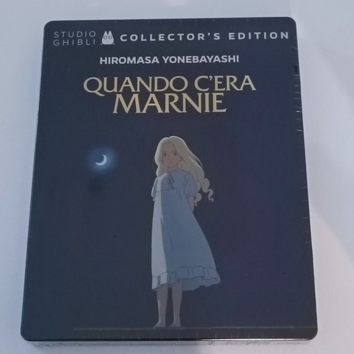 Quando era marnie blu ray - c'era, +