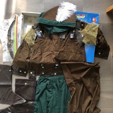 Costume Veneziano Robin Hood