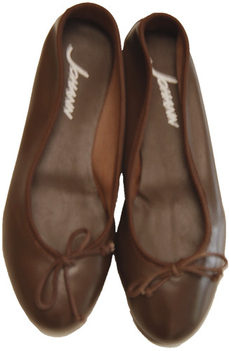 Scarpe basse ballerine pelle - scarpe, ballerine-pelle