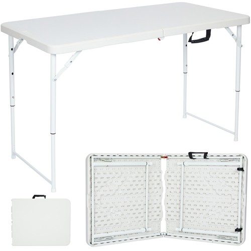 Tavolo pieghevole 4ft 6ft - &,