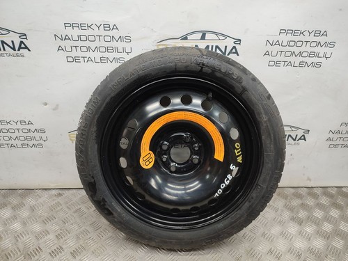 Ruota scorta alfa romeo - ruota,
