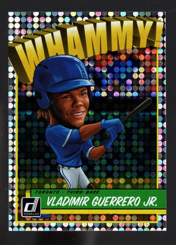 Panini donruss 2019 vladimir - donruss,