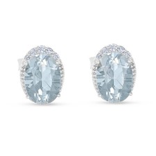 Orecchini - 18 carati Oro