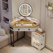 Vanity Scrivania con Specchio