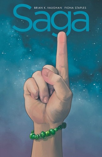 Saga compendium one brian k - one, by