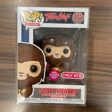 Funko POP! Movies: Teen Wolf