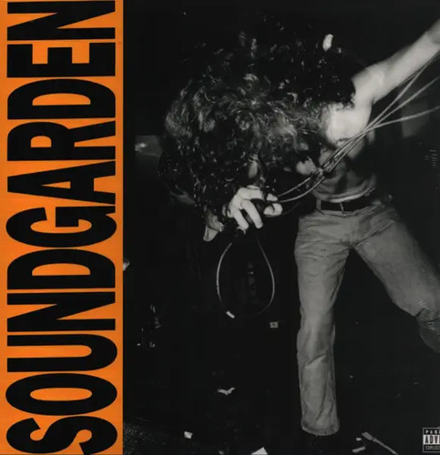 Soundgarden louder than love - soundgarden,