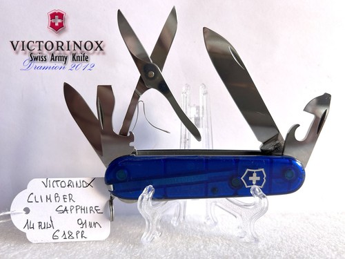 Coltellino victorinox climber - coltellino,