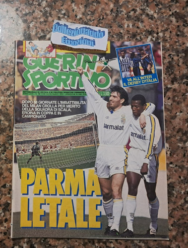 Guerin sportivo - , 12