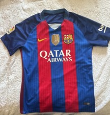 Nike 2016/17 FC Barcelona #11