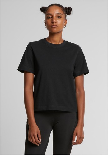 Shirt donna organic boxy - boxy, |
