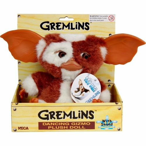 Neca gremlins dancing gizmo - gremlins,