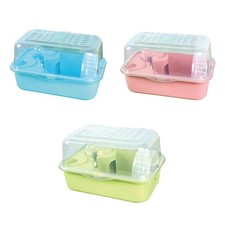 Grande casa di ventilazione