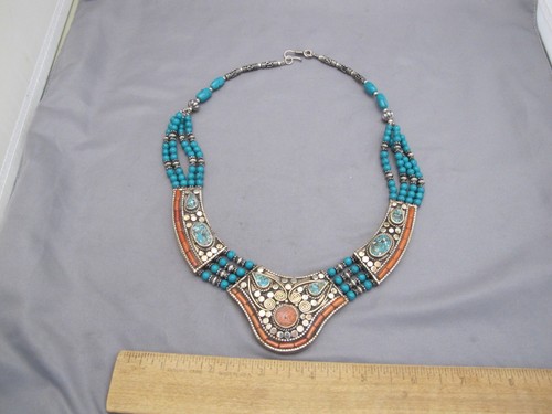 Collana vintage asiatica - vintage,