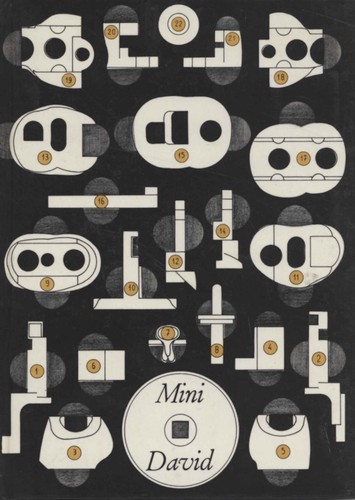 Mini david berrocal - ,