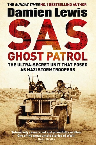 Sas ghost patrol - ghost, patrol: