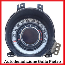 Quadro strumenti quadrante