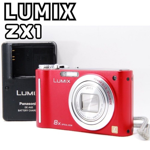 Panasonic lumix dmc zx1 - panasonic,