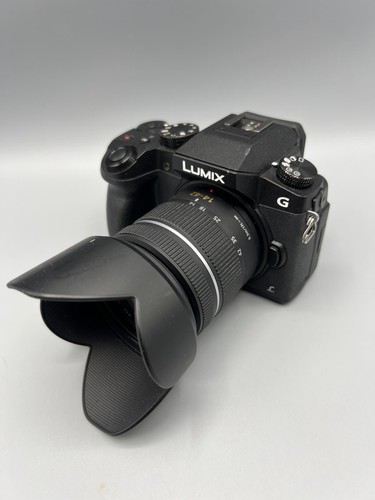 Panasonic lumix dmc - panasonic, dmc-g70
