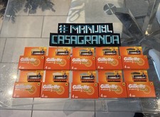 Gillette Fusion5 Lame di