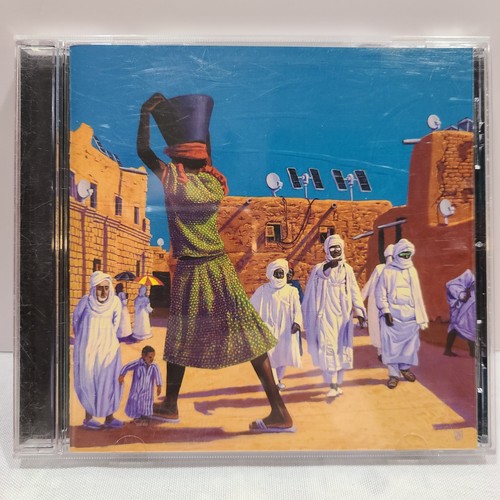 The mars volta bedlam - volta,