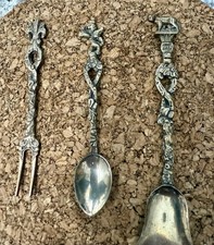 Argenteria in miniatura 3