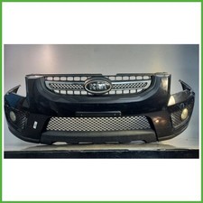 Paraurti Anteriore KIA SPORTAGE 2a Serie SUV NERO BLACK PEARL 1K 865111F051