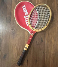 Racchetta da tennis vintage