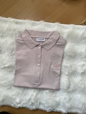Polo donna Lacoste slim fit -