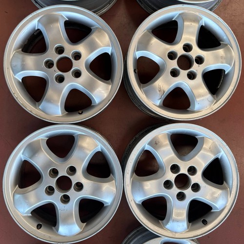 Set cerchi lega 16 - 4,