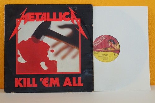 Metallica kill all - -,