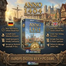 Anno 1404 History Edition