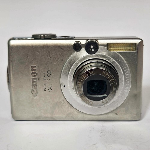 Canon fotocamera digitale - , ixus