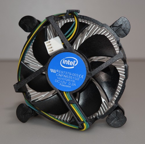 Ventola raffreddamento cpu - raffreddamento,