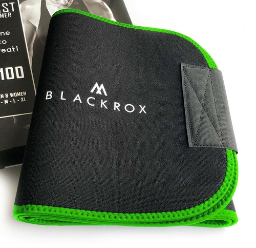 Blackrox waist trimmer cintura - blackrox,