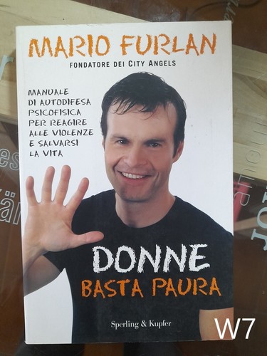 Donne basta paura furlan - paura, di