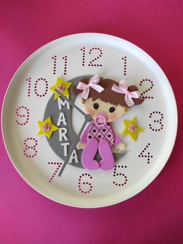 Orologio parete cameretta - da,