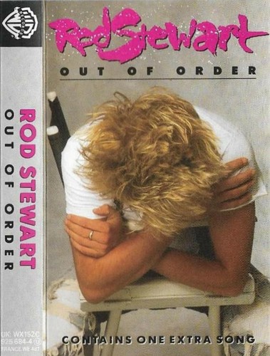 Rod stewart out order - rod, of