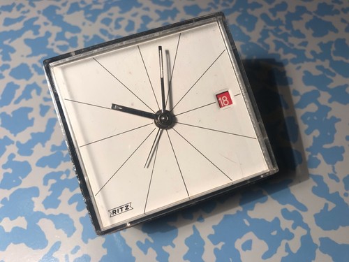 Orologio tavolo ritz anni - da,