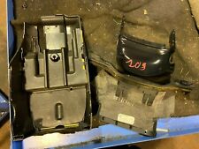 PLASTICA SOTTOVOLANTE DUE PEZZI AUDI A4 B8 '08 - '15 USATO