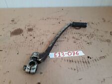 LEVA PEDALE MESSA IN MOTO SUZUKI GS 550