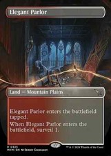 MTG - ELEGANT PARLOR - MURDERS AT KARLOV MANOR - MAGIC -EN 