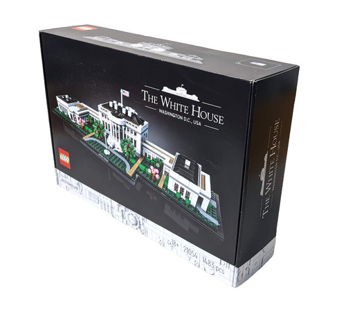 Lego architecture 21054 - 21054,