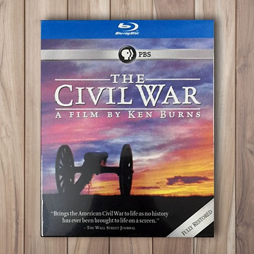 The civil war - the, film
