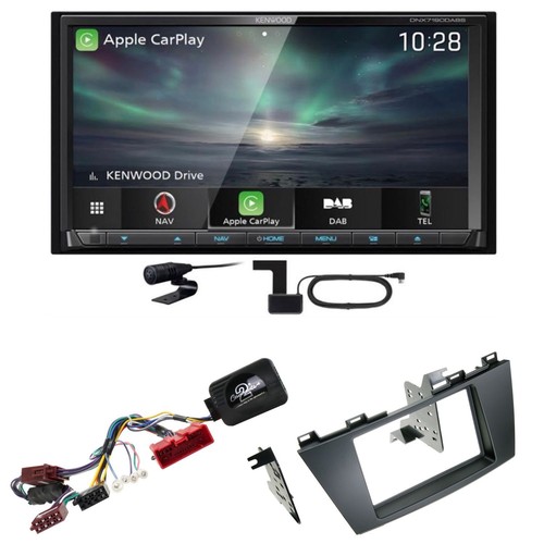 Kenwood dnx 7190dabs - kenwood, carplay
