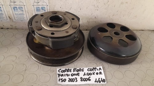 Frizione con correttore - con,