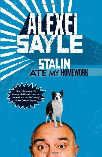 Stalin ate homework - ate, by