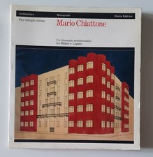 PIER GIORGIO GEROSA MARIO CHIATTONE ELECTA 1985