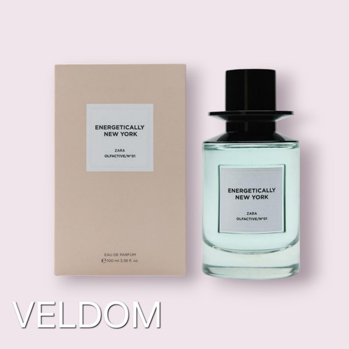Profumo zara energetically new - profumo,