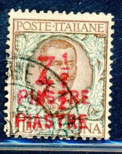 Levante - Costantinopoli -